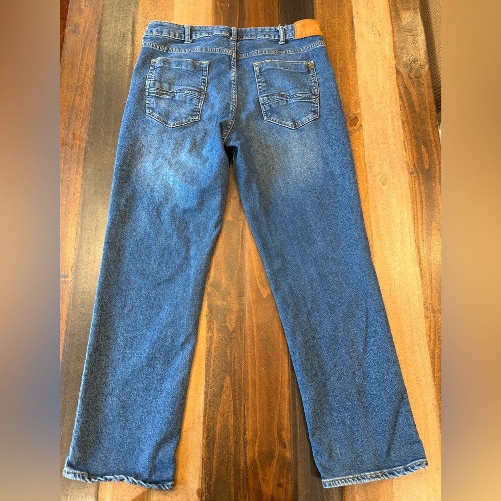 Modern Series Straight Fit Straight Leg - Picture 8 of 9